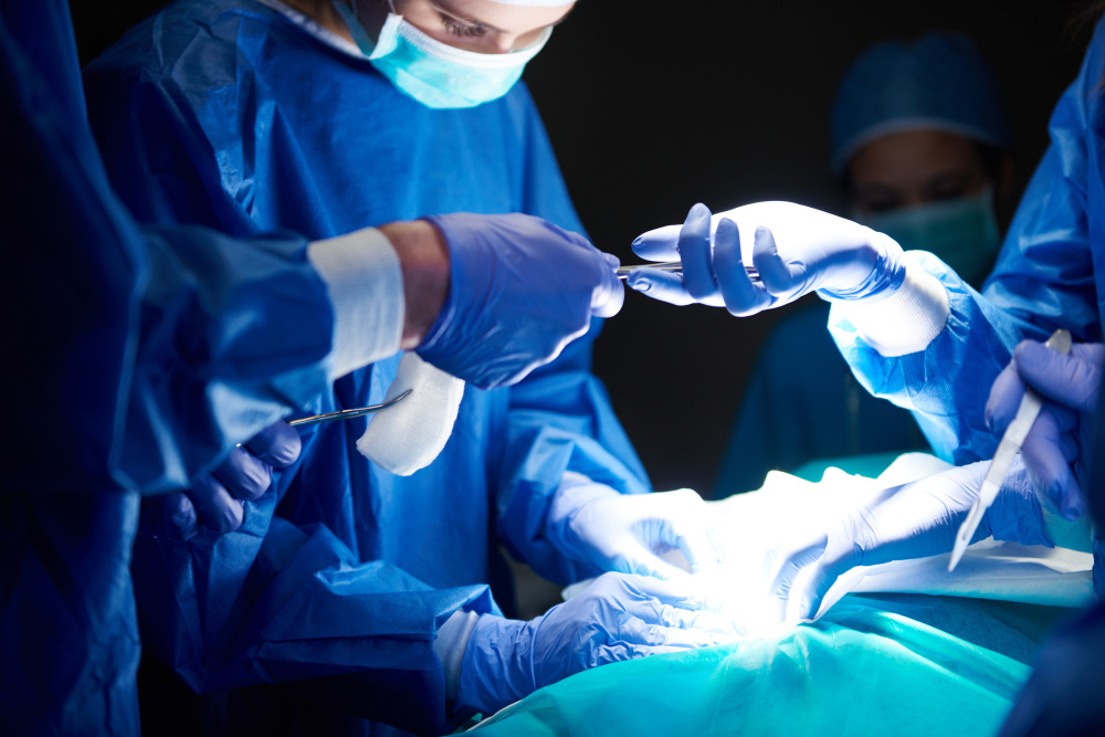 Orthopedic Surgeon