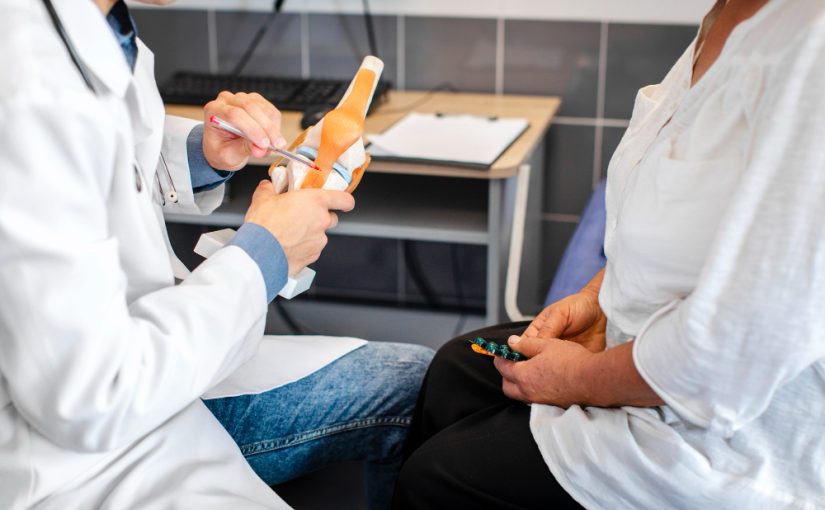 Joint replacement specialist