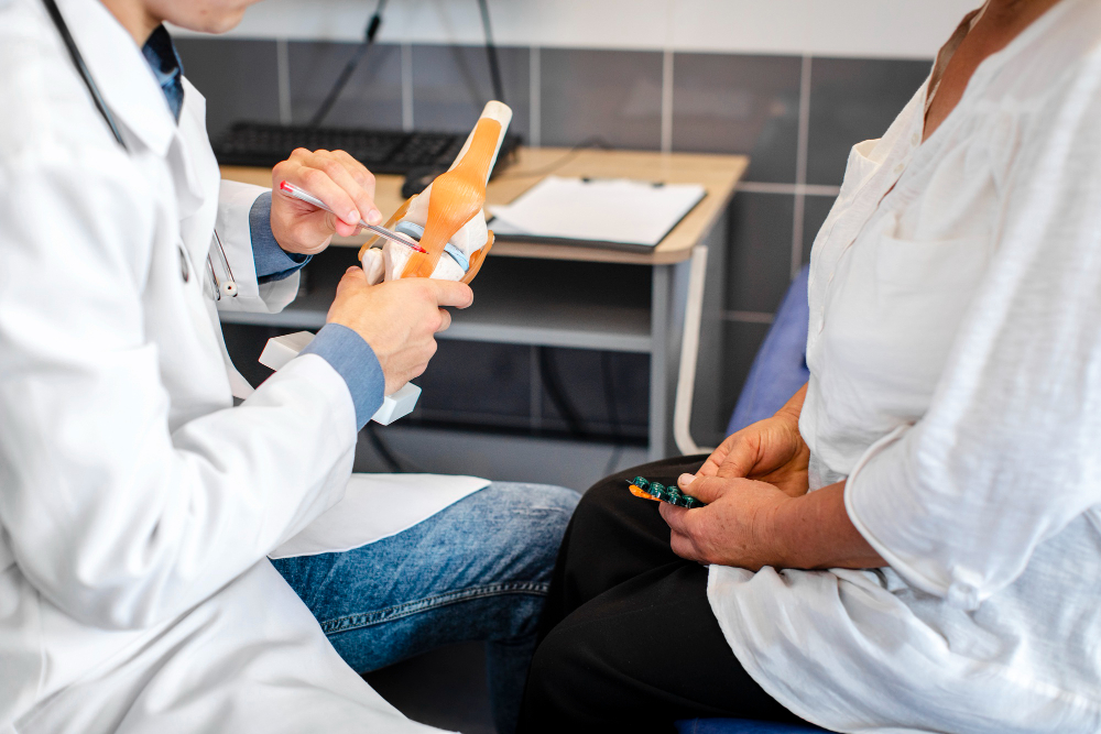 Joint replacement specialist